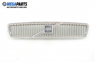 Grill for Volvo S40/V40 2.0, 140 hp, station wagon, 1997