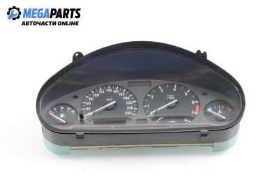 Instrument cluster for BMW 3 (E36) 1.8 is, 140 hp, coupe, 1992
