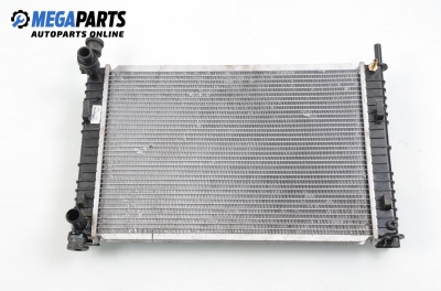 Wasserradiator für Ford Fiesta V 1.4 TDCi, 68 hp, 3 türen, 2005