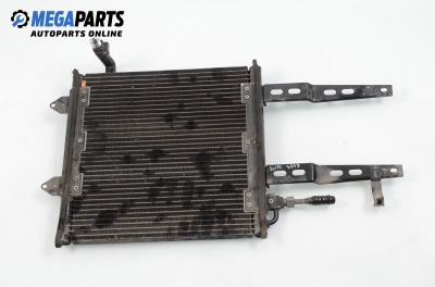 Air conditioning radiator for Volkswagen Lupo 1.0, 50 hp, 1998