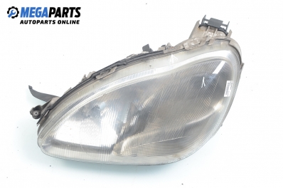 Headlight for Mercedes-Benz S-Class W220 3.2 CDI, 197 hp automatic, 2000, position: left