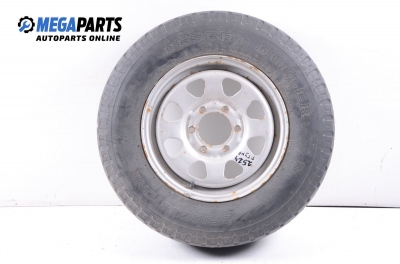 Reserverad für Nissan Terrano, 99 hp, 1992