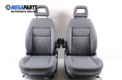 Seats set for Ford Galaxy 1.9 TDI, 115 hp, 2002