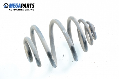 Coil spring for Opel Corsa B 1.2 16V, 65 hp, 1998, position: rear