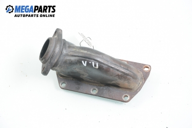 Exhaust manifold for Volkswagen Phaeton 6.0 4motion, 420 hp automatic, 2002, position: front - left