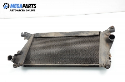 Intercooler for Chrysler Voyager 2.5 TD, 116 hp, 2000