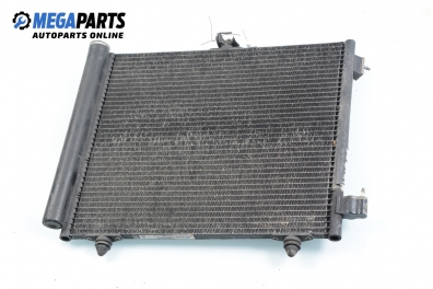 Air conditioning radiator for Peugeot 1007 1.4 HDi, 68 hp, 2007