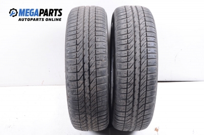 Summer tires VREDESTEIN 175/70/14, DOT: 0904 (The price is for the set)