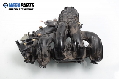 Intake manifold for Mazda 6 2.0, 147 hp, hatchback, 2003