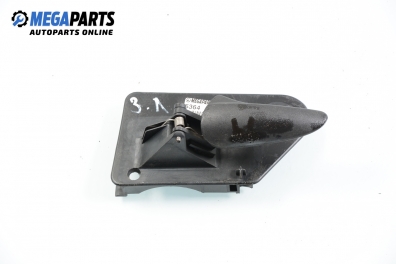 Inner handle for Opel Omega B 2.0 16V, 136 hp, sedan, 1996, position: rear - left