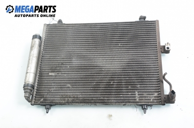 Air conditioning radiator for Citroen C8 2.2 HDi, 128 hp, 2004