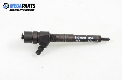 Diesel fuel injector for Opel Signum 1.9 CDTI, 150 hp automatic, 2005