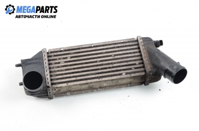 Intercooler for Citroen Xsara 2.0 HDI, 109 hp, station wagon, 2002