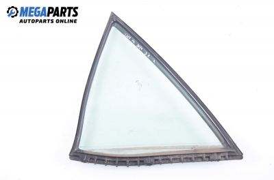 Door vent window for Lexus IS (XE10) 2.0, 155 hp, sedan automatic, 2001, position: rear - left