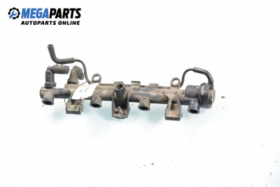 Fuel rail for Citroen ZX 1.4, 75 hp, station wagon, 1997