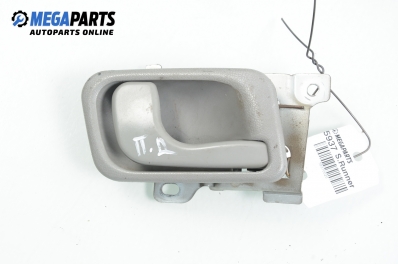 Inner handle for Mitsubishi Space Runner 2.0 TD, 82 hp, 1996, position: front - right