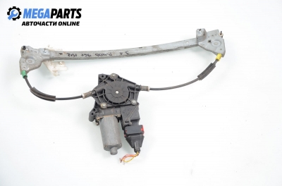 Macara electrică geam for Peugeot 406 (1995-2004) 2.1, sedan, position: stânga - spate