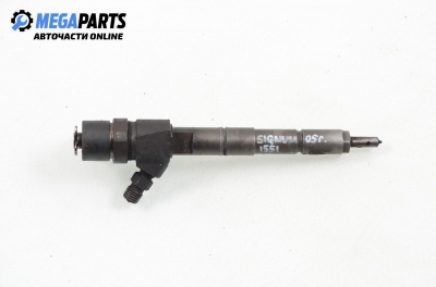 Diesel fuel injector for Opel Signum 1.9 CDTI, 150 hp automatic, 2005