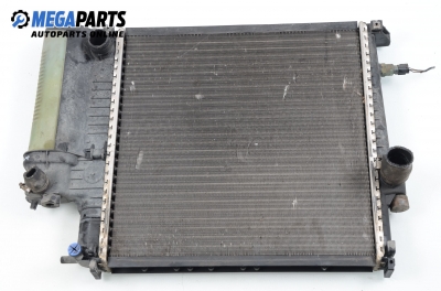 Water radiator for BMW 3 (E36) 1.6, 102 hp, hatchback, 3 doors, 1997