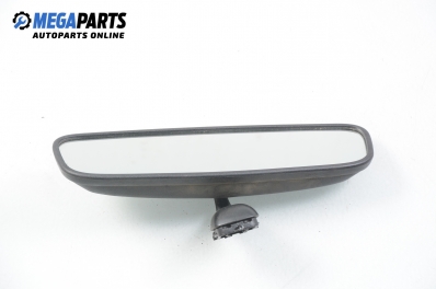 Central rear view mirror for Hyundai Terracan 2.9 CRDi 4WD, 163 hp, 2004