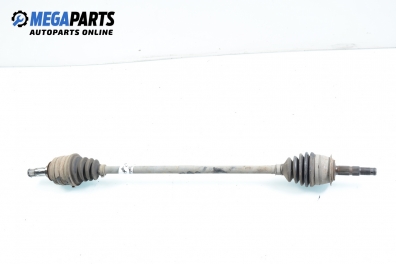 Driveshaft for Opel Corsa B 1.2 16V, 65 hp, 3 doors, 1998, position: right