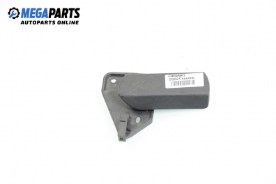 Bonnet release handle for Porsche Cayenne 4.5 S, 340 hp automatic, 2004