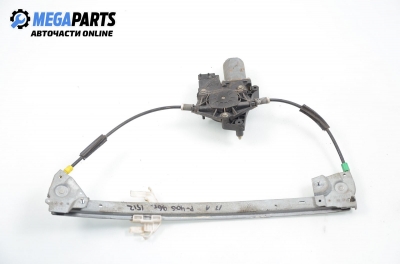 Macara electrică geam for Peugeot 406 (1995-2004) 2.1, sedan, position: stânga - fața