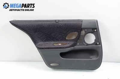 Interior door panel  for Renault Laguna II (X74) 1.9 dCi, 120 hp, hatchback, 2001, position: rear - left