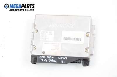 Modul transmisie pentru BMW 5 (E34) 2.5 24V, 192 cp, sedan automat, 1992 № 1738132