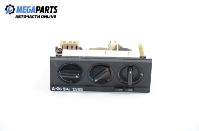 Bedienteil klimaanlage für Audi 80 (B4) 2.0, 115 hp, combi, 1994
