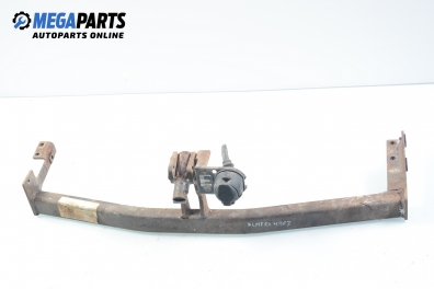 Tow hook for Nissan Almera (N16) 2.2 Di, 110 hp, hatchback, 5 doors, 2000