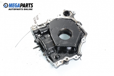 Oil pump for Mazda 3 1.6 DI Turbo, 109 hp, 2008