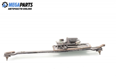 Front wipers motor for Land Rover Discovery II (L318) 2.5 Td5, 139 hp, 1999, position: front
