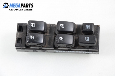 Window adjustment switch for Kia Sorento 2.5 CRDi, 140 hp automatic, 2003