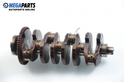 Crankshaft for Audi A4 (B5) 1.8 20V, 125 hp, sedan, 1997