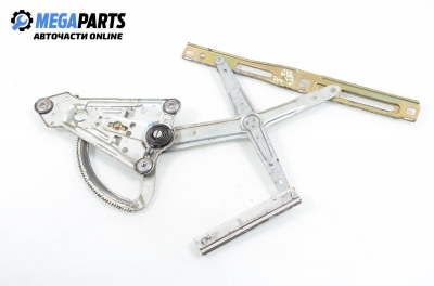 Power window mechanism for Mercedes-Benz W124 2.0, 136 hp, coupe, 1993, position: front - right