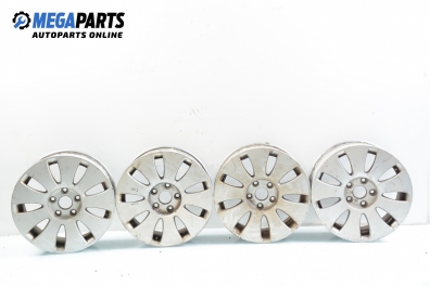 Alufelgen für Audi A6 (C5) (1997-2004) 16 inches, breite 7 (Preis pro set angegeben)