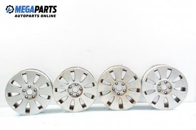 Alloy wheels for Audi A6 (C5) (1997-2004) 16 inches, width 7 (The price is for the set)