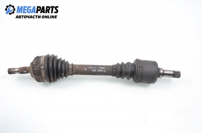 Antriebswelle for Peugeot 406 (1995-2004) 2.1, sedan, position: links