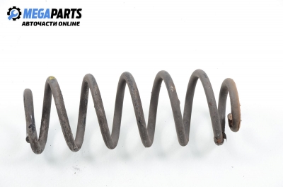 Coil spring for Peugeot 307 1.6 HDI, 90 hp, station wagon, 2006, position: rear