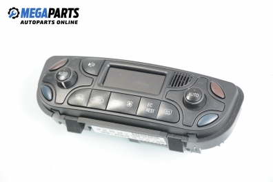 Air conditioning panel for Mercedes-Benz C-Class 203 (W/S/CL) 3.2, 218 hp, station wagon automatic, 2001 № A 203 830 85 05