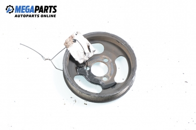 Belt pulley for Opel Vectra B 2.0 DI, 82 hp, sedan, 2000