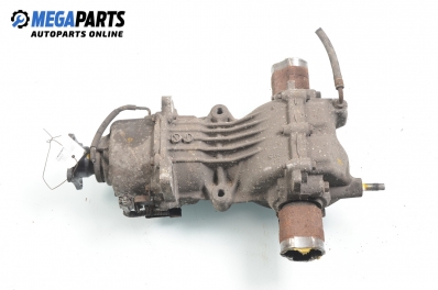  for Nissan X-Trail 2.0 4x4, 140 hp automatic, 2002