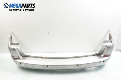 Bara de protectie spate for Citroen C8 2.2 HDi, 128 hp, 2004, position: din spate