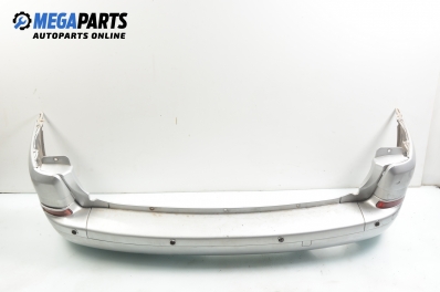 Rear bumper for Citroen C8 2.2 HDi, 128 hp, 2004, position: rear