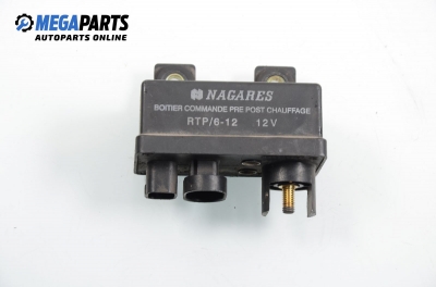 Glow plugs relay for Volvo S40/V40 1.9 TD, 90 hp, sedan, 1998 № RTP/6-12