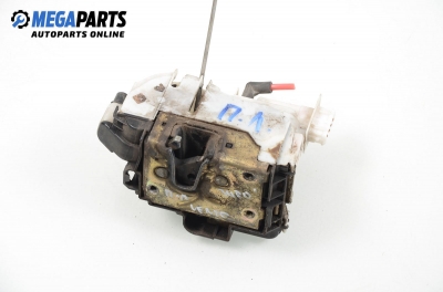 Schloss for Volkswagen Vento 1.6, 75 hp, 1992, position: links, vorderseite
