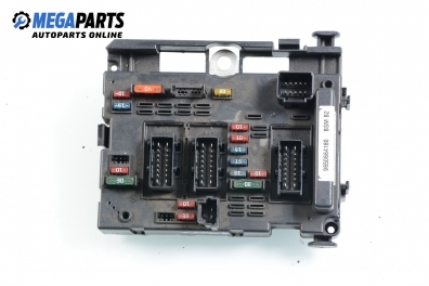 Fuse box for Peugeot 307 1.6 16V, 109 hp, hatchback, 5 doors, 2002 № 9650664180