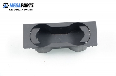 Cup holder for Audi A4 (B5) 2.5 TDI, 150 hp, station wagon automatic, 2000