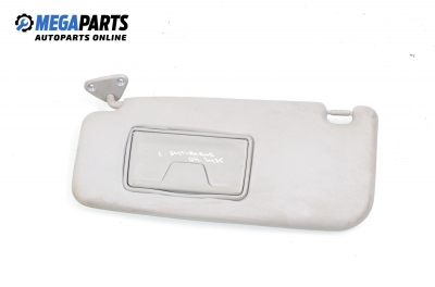 Sun visor for Mitsubishi Outlander 2.4, 160 hp, 2004, position: left